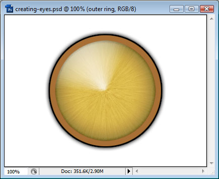 Creating Eyes from Scratch image 9
