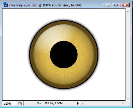 Creating Eyes from Scratch image 10