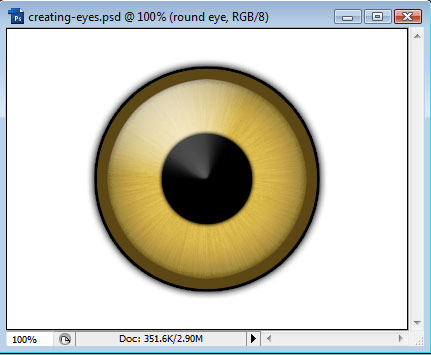 Creating Eyes from Scratch image 11