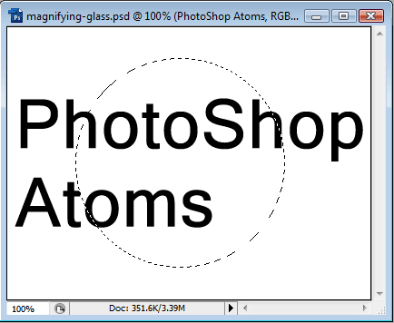 Creating a Magnifying Glass from Scratch image 2
