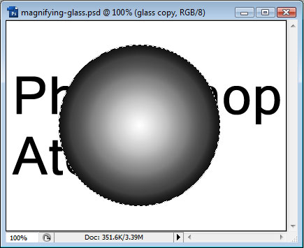 Creating a Magnifying Glass from Scratch image 3