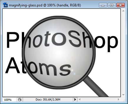 Creating a Magnifying Glass from Scratch image 11