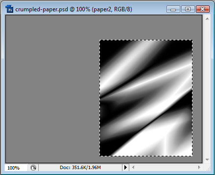 Creating Crumpled Up Paper Effect image 3