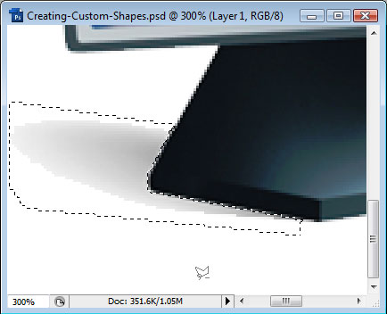 Creating Custom Shapes image 3