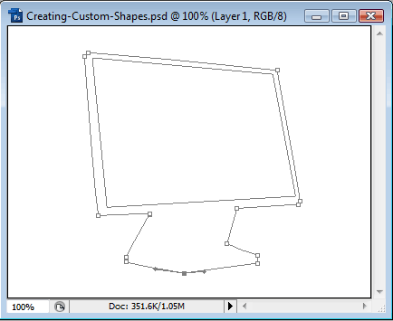 Creating Custom Shapes image 10
