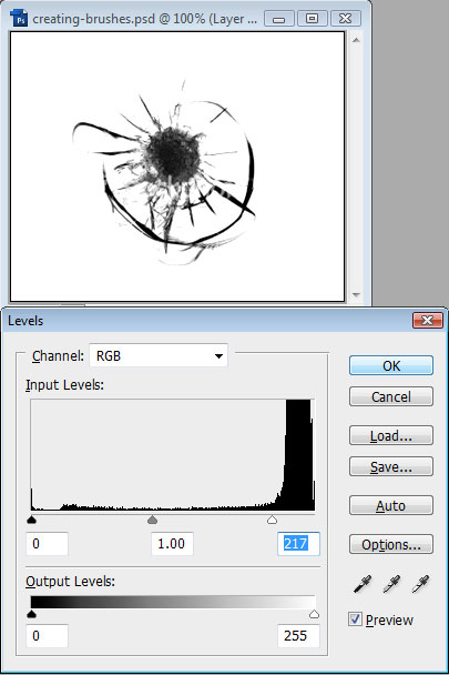 Creating Custom Brushes image 3