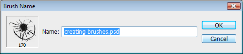 Creating Custom Brushes image 4
