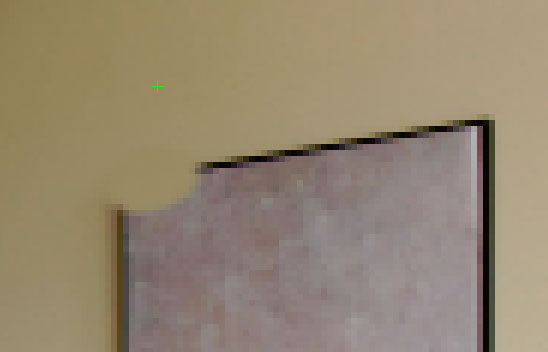 Using Vanishing Point to Replace a Wall Picture image 5