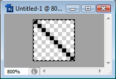 Creating your own Patterns in PhotoShop image 2