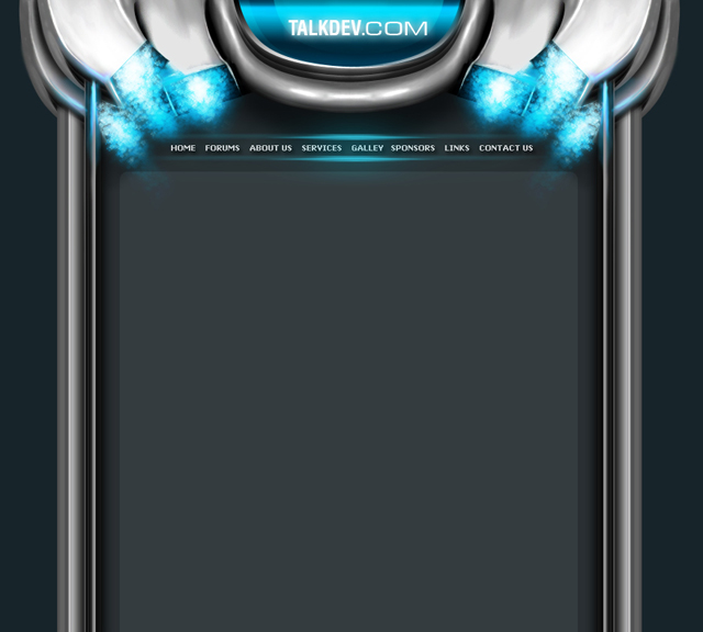 Full Interface Template image 11