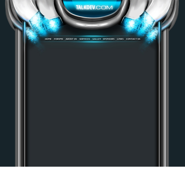 Full Interface Template image 10