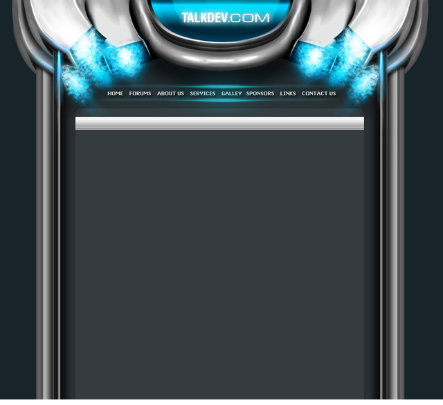 Full Interface Template image 12