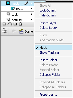 Making a Splash Page in Adobe Flash image 10