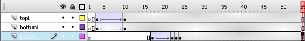 Making a Splash Page in Adobe Flash image 8
