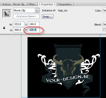 Flash Website Tutorial