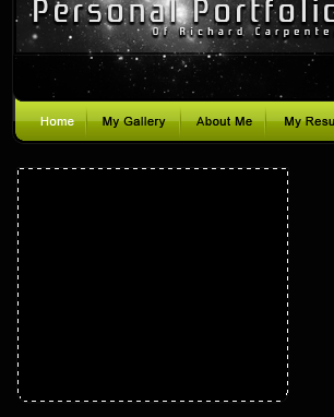 Personal Portfolio Layout #2 image 14