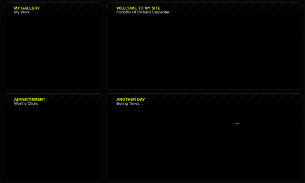 Personal Portfolio Layout #2 image 22