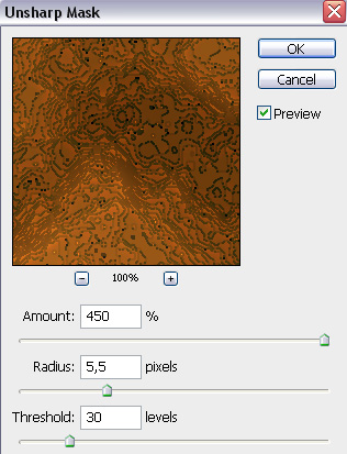 Realistic Rust Texture image 3