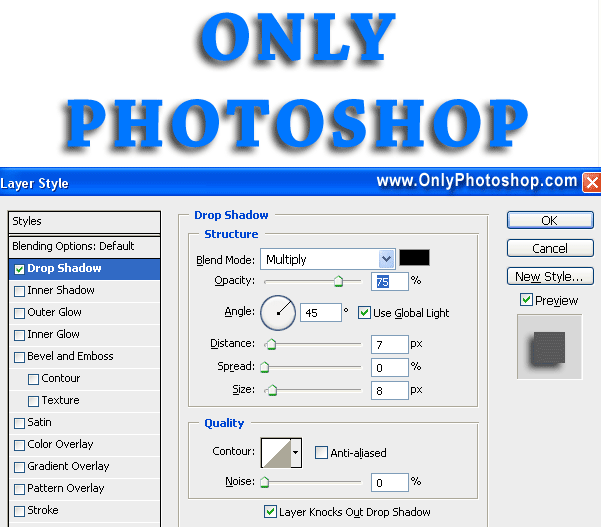 Plastic Text Effect image 2