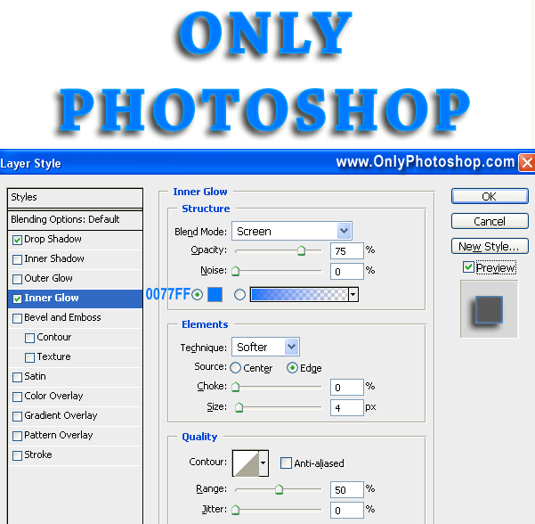 Plastic Text Effect image 3