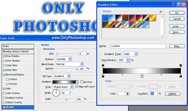 Plastic Text Effect image 6