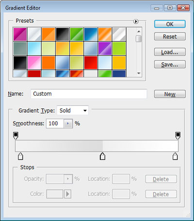 Creating and Exporting Web Navigation Bar with Slices image 4
