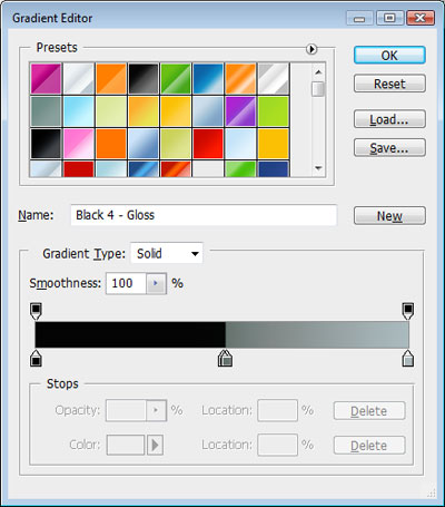 Creating and Exporting Web Navigation Bar with Slices image 6