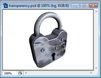 Maintaining Transparency in Images when Exporting image 1