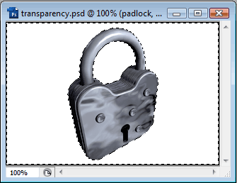 Maintaining Transparency in Images when Exporting image 3