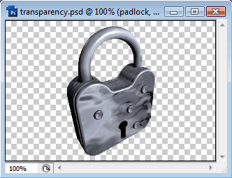 Maintaining Transparency in Images when Exporting image 4