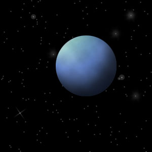 Creating Planets from Scratch Tutorial: Final Result