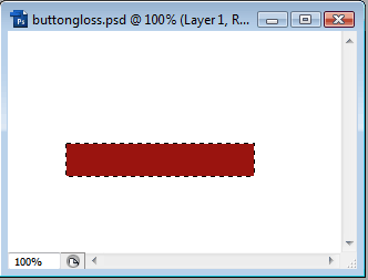Creating Buttons with Gloss Effect image 1