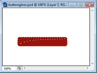 Creating Buttons with Gloss Effect image 4