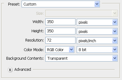 document parameters