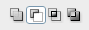 subtract from the shape area