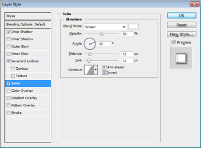 Simple Chrome Text Effect image 4