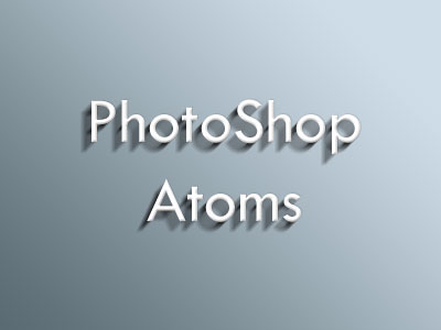 Creating a Simple 3D Text Effect Tutorial: Final Result