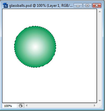 Creating Glass Balls image 1
