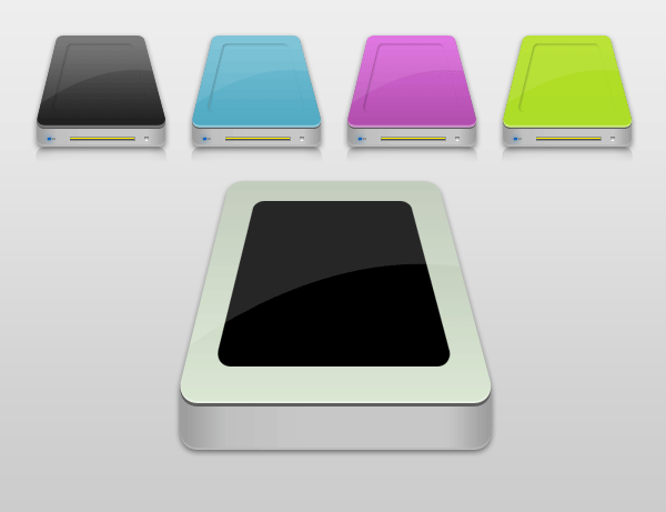 Custom Hard Drive Icon image 14