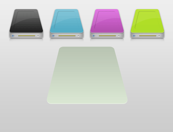 Custom Hard Drive Icon image 5