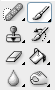 brush tool photoshop