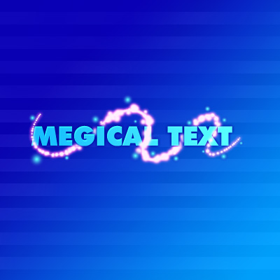 Magical Text Effect | Text Effects Magical Text Effect | Text Effects