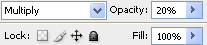 opacity