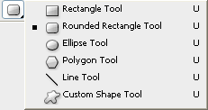 rounded rectangle tool