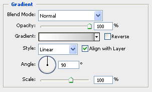 gradient overlay