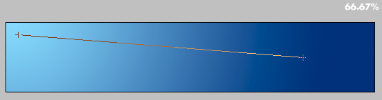 gradient result