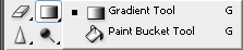gradient tool