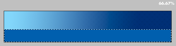 pages bar selection