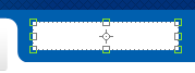 transform controls on layer