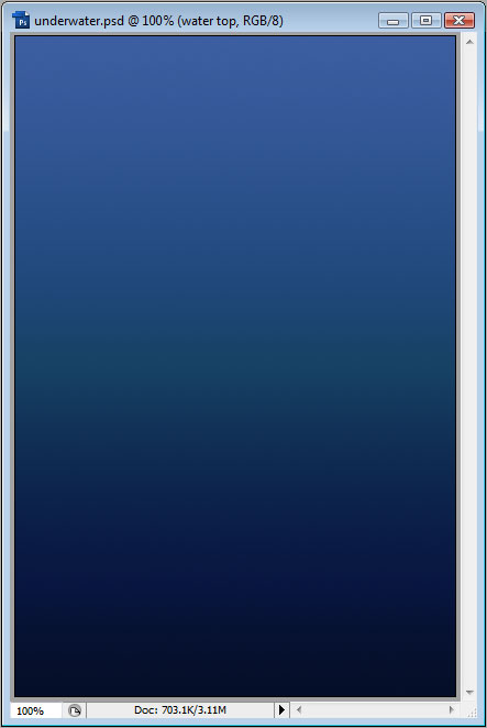 Creating an Underwater Effect image 1